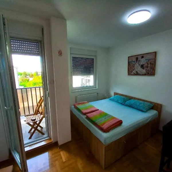 Sovica 2, khách sạn ở Temerin