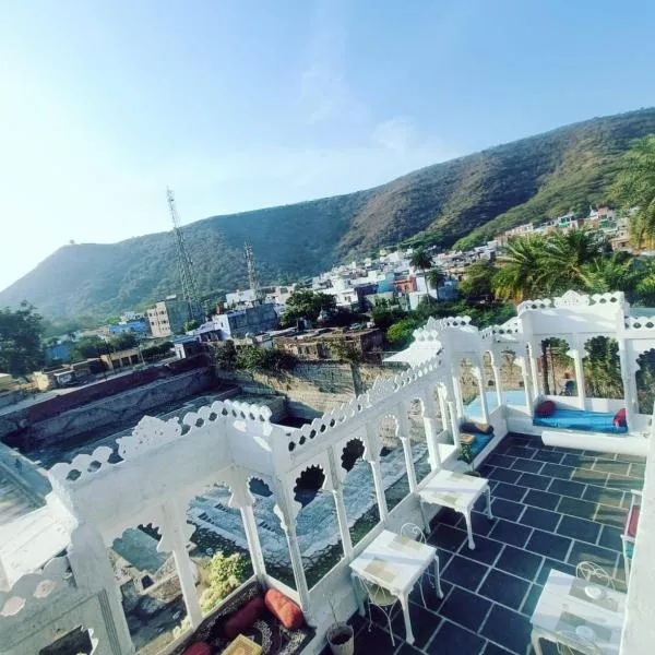 Hotel Bundi House, hotel in Būndi