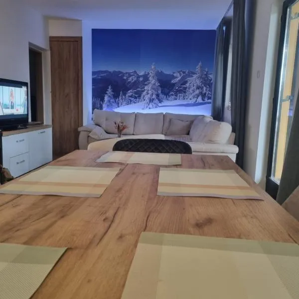 Friends Vlašić, hotel i Vlašić