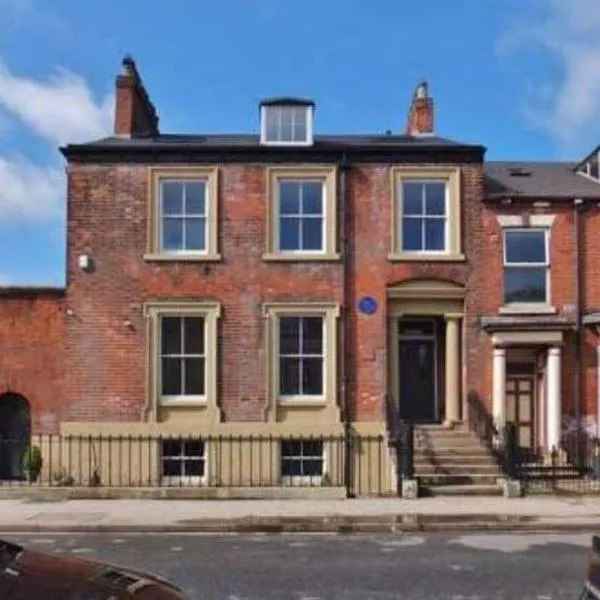 114 Coltman Street Hull, hotel in Hull