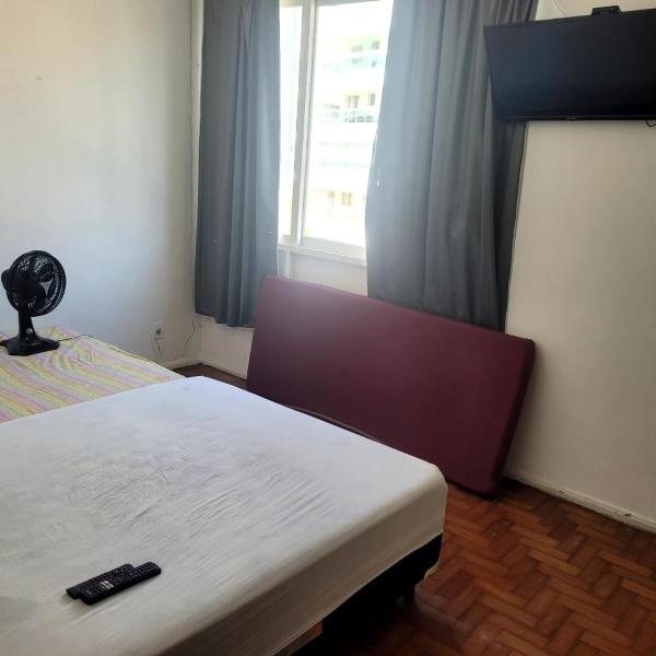 Apartamento na praia forte de 1 quarto, sala, cozinha e 1 banheiro - Foto 5
