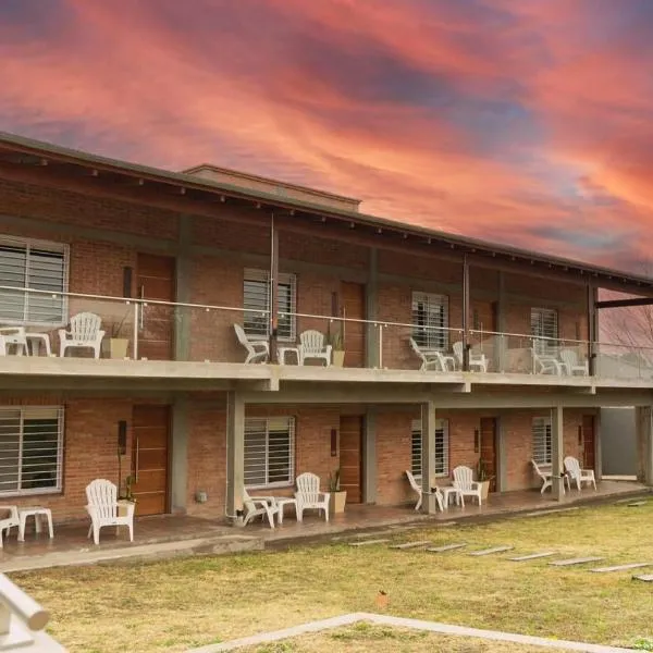 Apart de Sierras, hotel in Nono