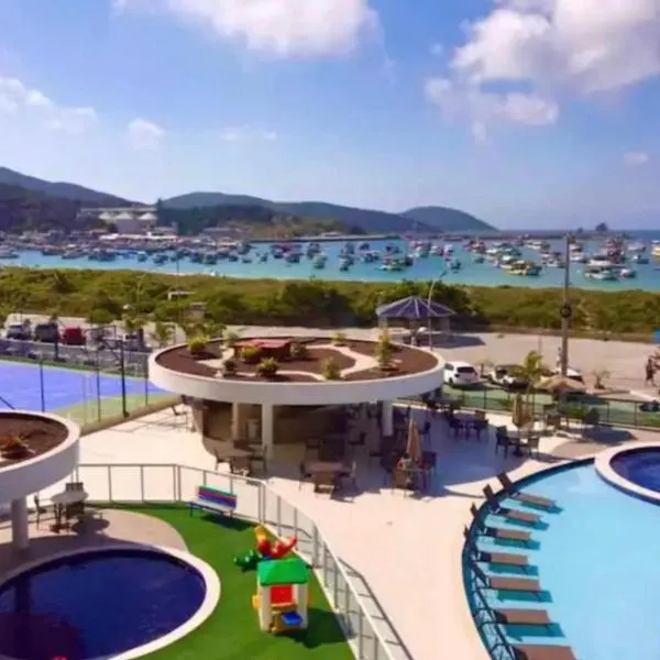 Praia dos Anjos Residence Club, khách sạn ở Arraial do Cabo