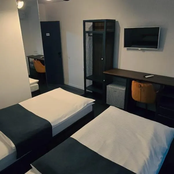 IB Oil doo Restoran s prenoćištem, hotel v destinaci Cazin