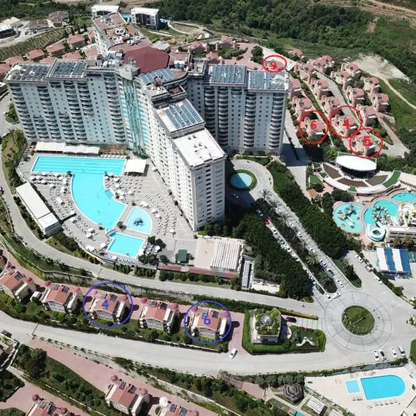 FERDİ KiRALAMA, hotel Alanyában