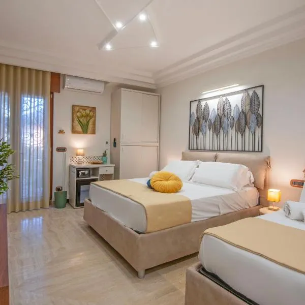 Relais Sorrento Terrace and Relax, ξενοδοχείο στο Σορέντο