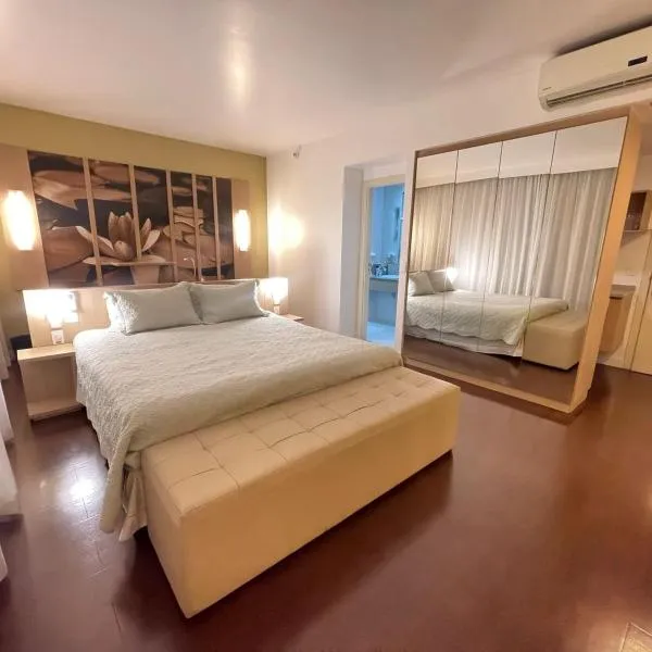 Apartamento suíte no Hotel Mercure, hotel di Manaus