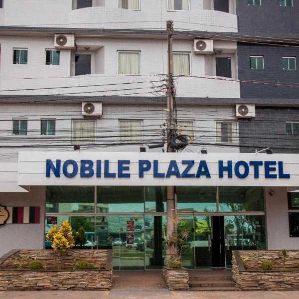 Nobile Plaza Hotel - Foto 4
