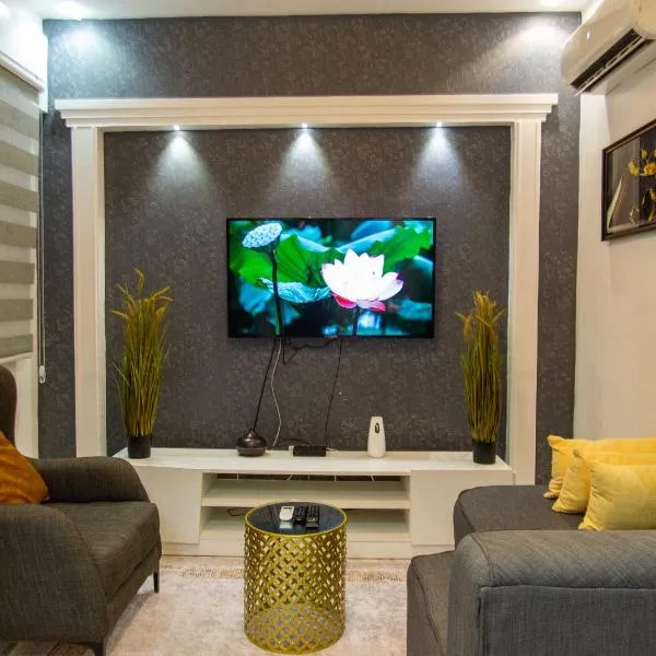 Aseda by Judisol Apartments, hotel in Kwedonu