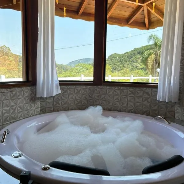 Pousada Pôr do Sol, hotel v mestu Monte Verde