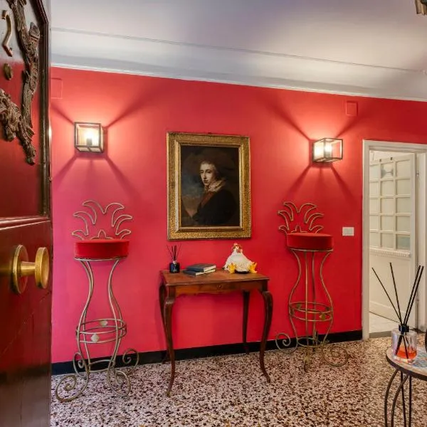 The Apartment Genova, hotel in Genova