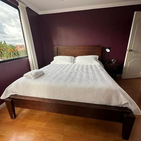 Dpto. San Andrés, la mejor vista y ubicación, hotel v destinaci Cuenca