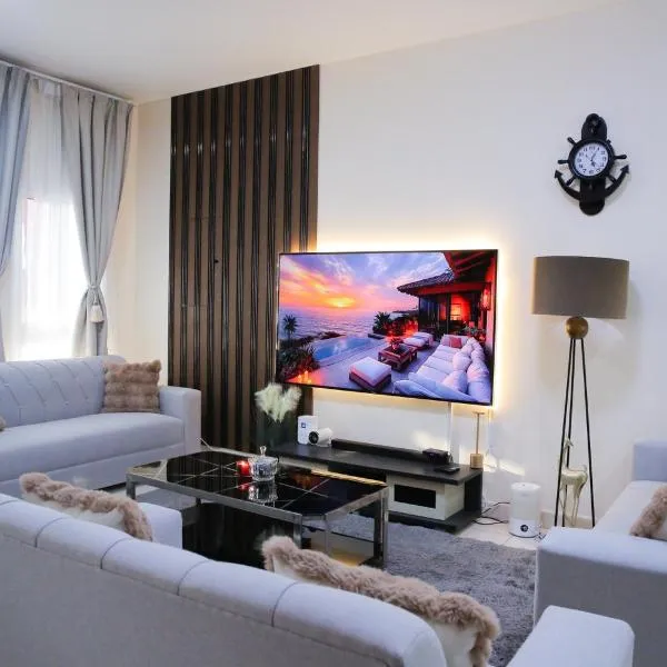 Agoo Homes, hotel v destinaci Al Ḩamīdīyah