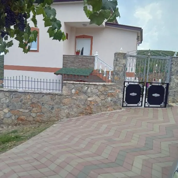 anjel home, hotel v destinaci Piskupat