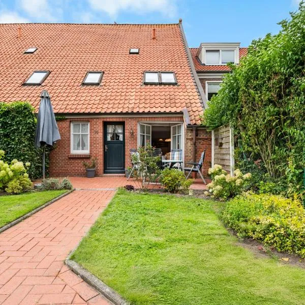 Ferienwohnung Nordlicht、グレートジールのホテル