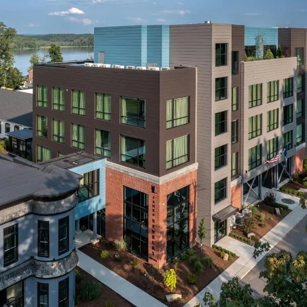 voco James Newbury Hudson Valley by IHG, hotel v destinaci Coxsackie