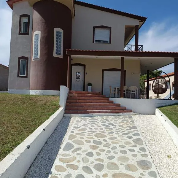 FG Home Rental, hotel v destinácii Mirodháton