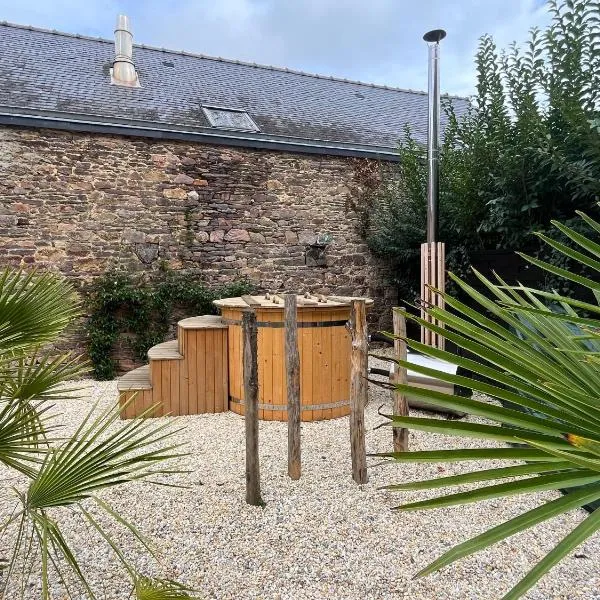 Le Jardin Secret, hotel v destinaci Lohéac