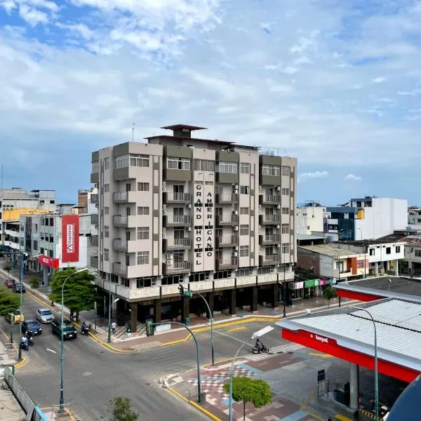 Grand Hotel Americano, hotel v destinaci Machala