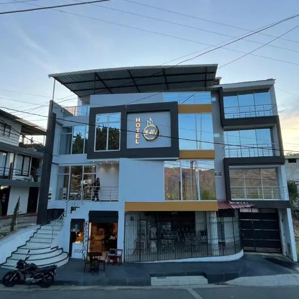 Hotel RA04, hotel v destinaci Chachagüí