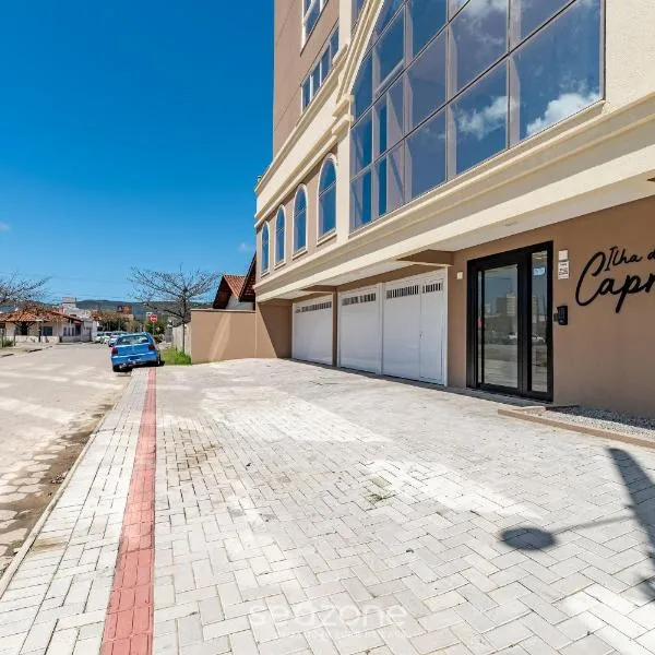 CII - Apartamentos a 900m da Praia em Porto Belo, Hotel in Portobelo