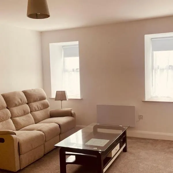 Colton House - Apt 1, hotel v destinaci Tullamore