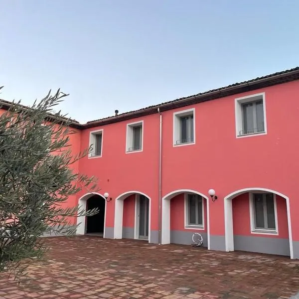 Castramajora Alloggi, hotel v mestu Casalmaggiore