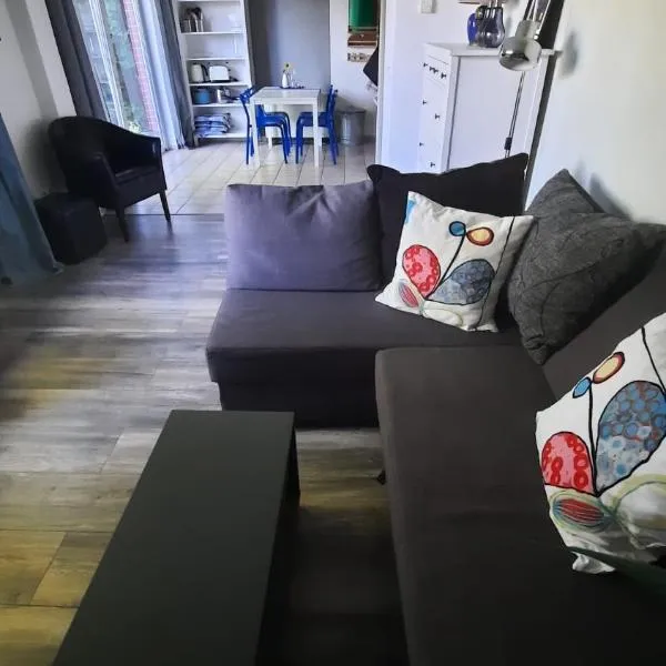 Ferienwohnung Hänel, hotel v destinaci Römstedt