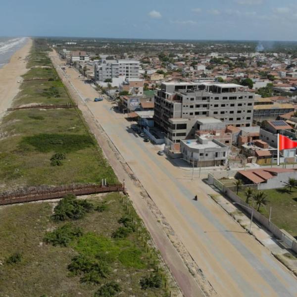 Casa de praia toda mobiliada na primeira quadra da ilha de Guriri São Mateus ES