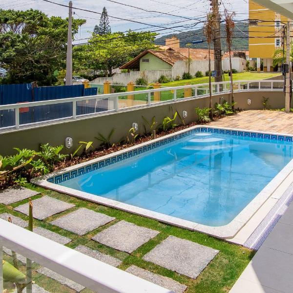 Custo benefício a 100m da Praia ING4301