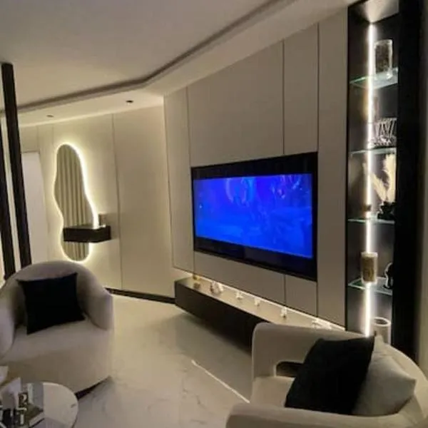 Modern studio Self entry, hotel a Riad