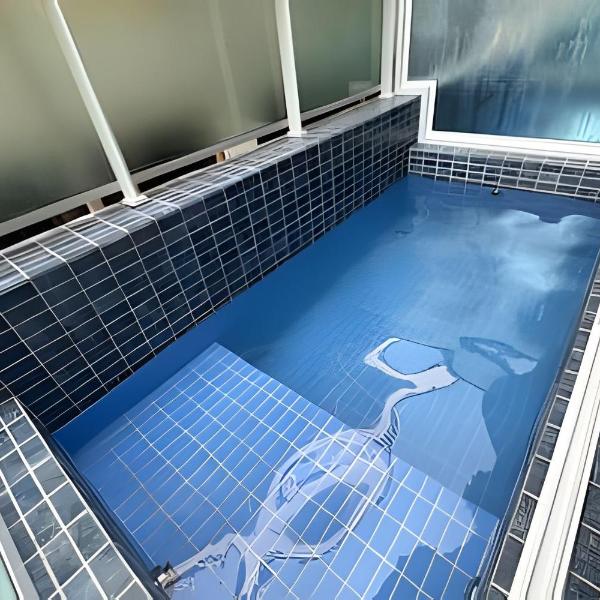 NIXXUS 05 Piscina Privativa - Foto 3