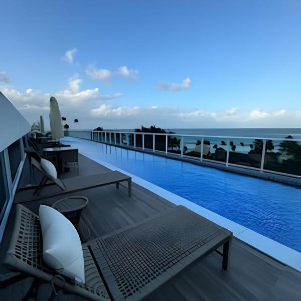 NIXXUS 05 Piscina Privativa