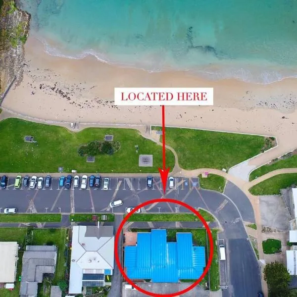 Bayview no 2, hotel v destinaci Port Campbell