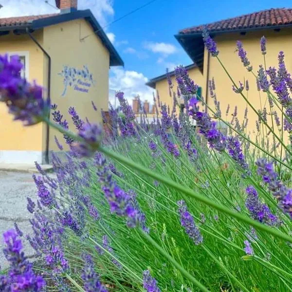 CASCINA DOMINA, hotel v destinácii Gassino Torinese