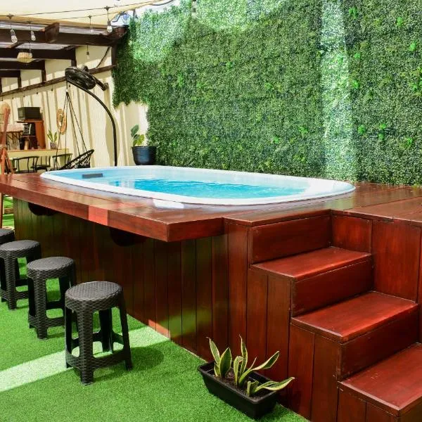 Casa Ana, Flores Island, hotel in Flores
