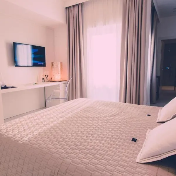 Siracusa Luxury Apartment, ξενοδοχείο στο Ρέτζιο ντι Καλάμπρια