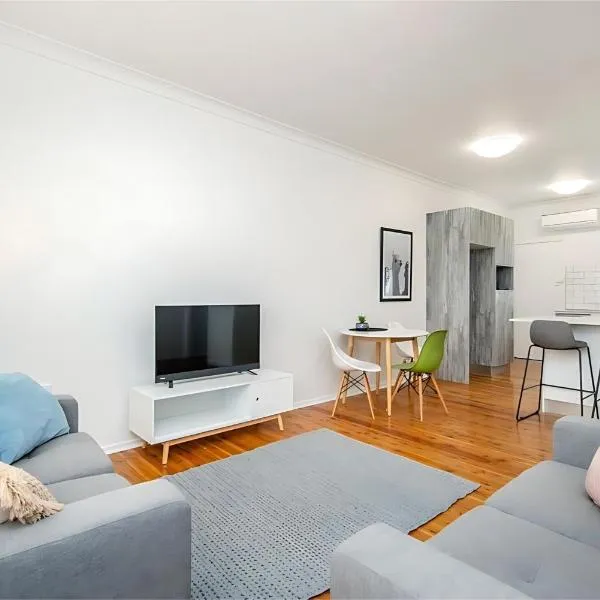 Prickly Pear Stays in Adamstown, hotel v destinaci Adamstown