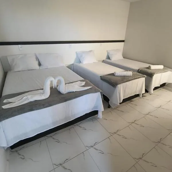 Pousada dos ventos, hotel v destinaci Paranatama