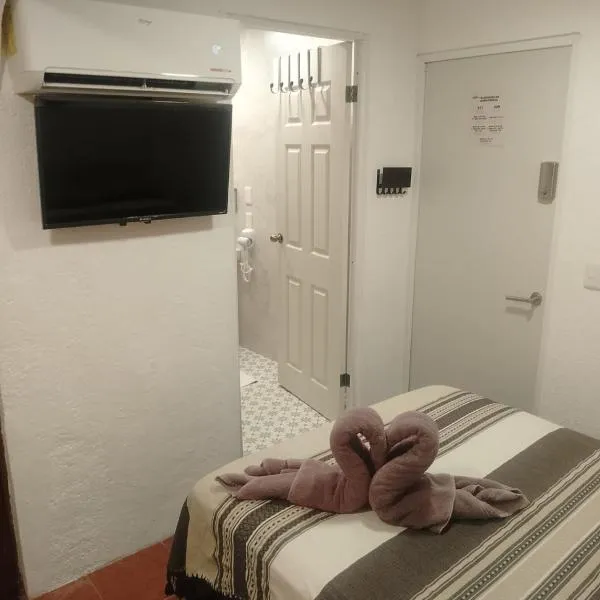 Casa Nance Alojamientos COBA Mercado 28 Smart TV y ADO Centro, hotel in Cancún