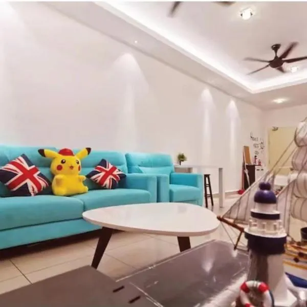 Bukit Jalil 9 pax, OUG, Old Klang Road, Midvalley, Pavilion 2, Puchong, Kuala Lumpur, hotel in Kuala Lumpur