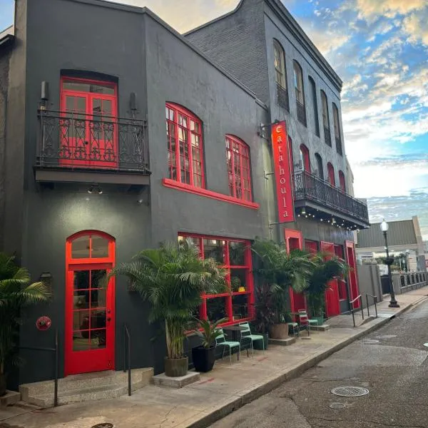 Catahoula Hotel New Orleans, viešbutis Naujajame Orleane