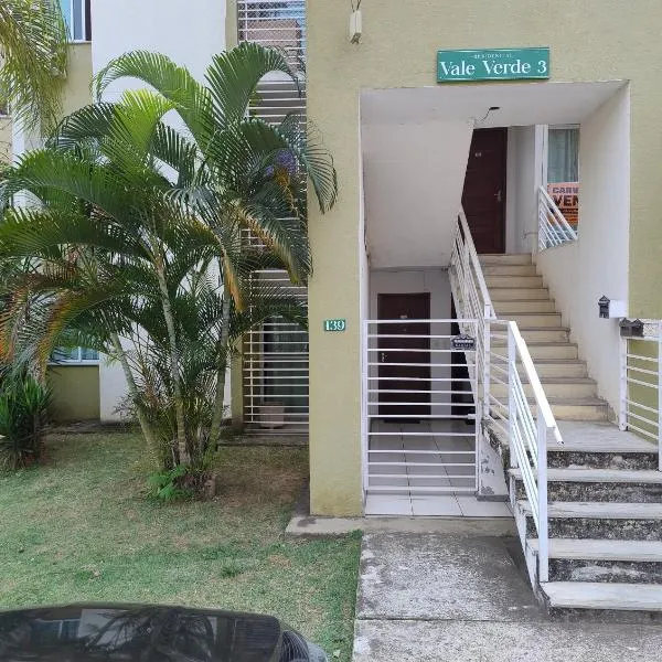 Cantinho Família Amada Próx ao Hospital HTO LINDU - Paraíba do Sul, hotel in Paraíba do Sul
