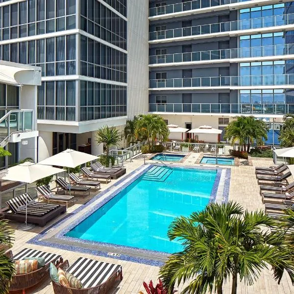 The Grayson Hotel Miami Downtown, hotel in Miami