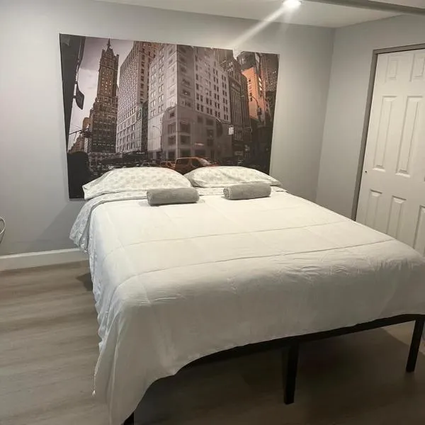 Cozy Apartments Woodside near Manhattan, ξενοδοχείο στο Κουίνς