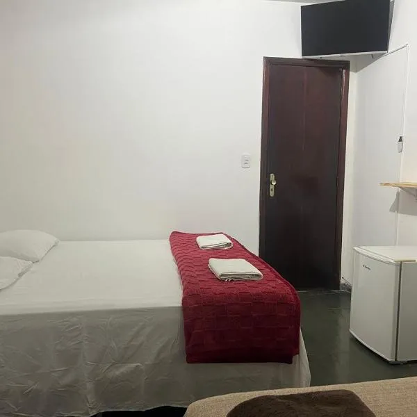 Pousada e Restaurante Dona Lu, hotel v destinaci Itaperuna