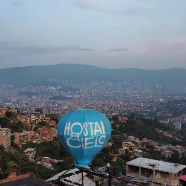 Hostal Del Cielo, hotel v destinaci Medellín