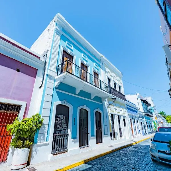 Sun Love Old San Juan, hotel em San Juan