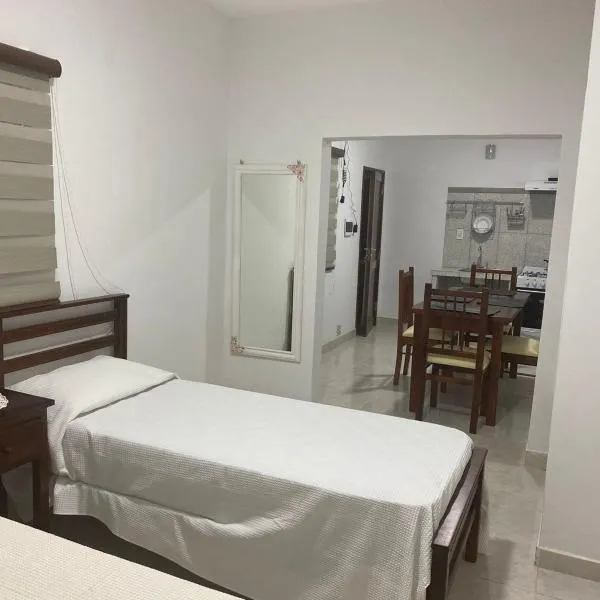 Departamentos Ohana, hótel í San Ramón de la Nueva Orán