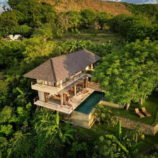Villa Sorgas, hotel v destinaci Kuta Lombok